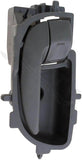 APDTY 94987 Interior Door Handle Front Rear Left