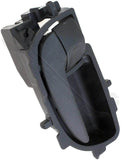 APDTY 94987 Interior Door Handle Front Rear Left