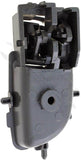 APDTY 94987 Interior Door Handle Front Rear Left