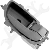 APDTY 94989 Interior Door Handle Front Rear Right
