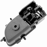 APDTY 94989 Interior Door Handle Front Rear Right