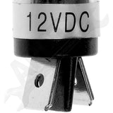 APDTY 95038 9/16 In. Led Indicator Light - Amber