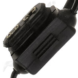 APDTY 95049 16 Gauge With 20 Amp Blade Style Fuse Holder