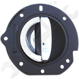 APDTY 95111 Interior Door Handle Front/Rear Right