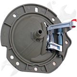 APDTY 95111 Interior Door Handle Front/Rear Right