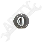 APDTY 95124 Interior Door Handle Front And Rear Right