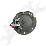 APDTY 95124 Interior Door Handle Front And Rear Right