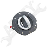 APDTY 95124 Interior Door Handle Front And Rear Right