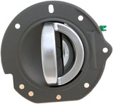APDTY 154375 Interior Door Handle Front=Rear Left