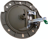 APDTY 154375 Interior Door Handle Front=Rear Left