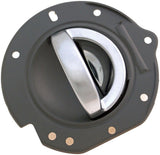 APDTY 154375 Interior Door Handle Front=Rear Left