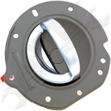 APDTY 95129 Interior Door Handle Front And Rear Right