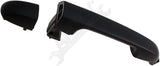 APDTY 95132 Exterior/Outside Door Handle, Replaces 826511M050, 826521M060