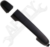 APDTY 95132 Exterior/Outside Door Handle, Replaces 826511M050, 826521M060