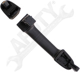APDTY 95132 Exterior/Outside Door Handle, Replaces 826511M050, 826521M060