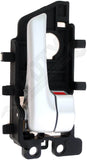 APDTY 95134 Interior/Inside Door Handle, Replaces 826201M020CR