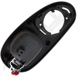 APDTY 95184 Interior Door Handle Rear Right Kit