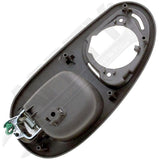 APDTY 95185 Interior Door Handle Rear Left Kit