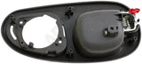APDTY 95187 Interior Door Handle Rear Right Kit Replaces 5102850AARRSP