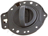 APDTY 95189 Interior Door Handle Rear Right Kit