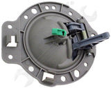 APDTY 95189 Interior Door Handle Rear Right Kit