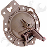 APDTY 95196 Interior Door Handle Rear Right Kit