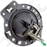 APDTY 95197 Interior Door Handle Rear Left Kit