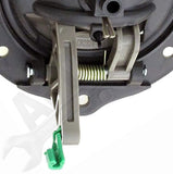 APDTY 95197 Interior Door Handle Rear Left Kit