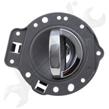 APDTY 95198 Interior Door Handle Rear Right Kit