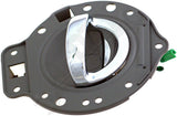 APDTY 95199 Interior Door Handle Rear Left Kit