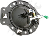 APDTY 95199 Interior Door Handle Rear Left Kit
