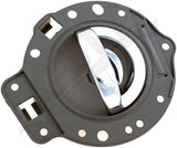 APDTY 95199 Interior Door Handle Rear Left Kit