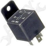 APDTY 95712 30 Amp 12 Volt 4 Pin Universal Relay
