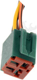 APDTY 95812 5-Wire Fuel Pump Relay