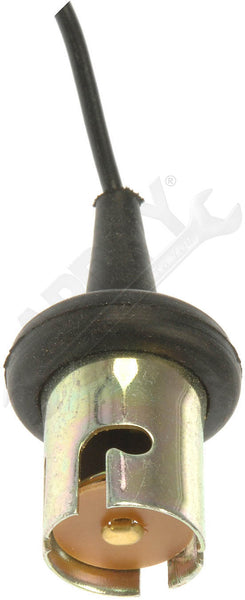 APDTY 95820 1-Wire Taillight Socket Lighting