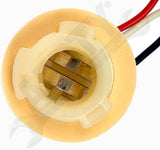APDTY 95826 Electrical Sockets - 3-Wire Full-Size Turn Signal
