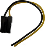 APDTY 95828 2 Wire - H7 Bulb Headlight Socket Fits Select 1995-2010 Models