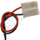 APDTY 95845 2-wire Flasher/hazard Socket Lighting