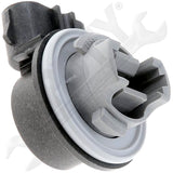 APDTY 95872 3-Terminal Replacement Lamp Socket Replaces F1TZ13411A, F1TZ-13411-A