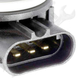 APDTY 95872 3-Terminal Replacement Lamp Socket Replaces F1TZ13411A, F1TZ-13411-A