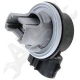 APDTY 95875 3-Terminal Replacement Lamp Socket Fits 97-02 Escort 97-99 Tracer