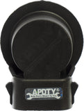 APDTY 95876 Replacement 3-Wire Bulb Socket Headlight Taillight Side Marker Turn