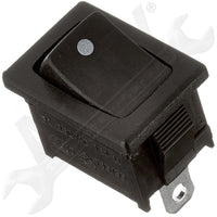 APDTY 96079 Rocker Type Switch - Mini Rectangular Style