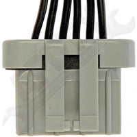 APDTY 96241 6 - Wire Ignition Module (Gray) Replaces E5ZZ 12A209-A