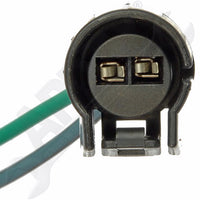 APDTY 96259 2-Wire A/C Low Pressure Switch Replaces 12085503