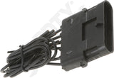 APDTY 96400 Technician Terminal - 6 Terminal Male Shroud