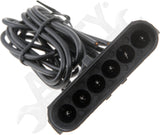 APDTY 96400 Technician Terminal - 6 Terminal Male Shroud