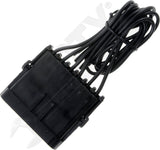 APDTY 96400 Technician Terminal - 6 Terminal Male Shroud