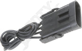 APDTY 96406 Technician Terminal - 4 Terminal Male Shroud