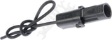 APDTY 96490 Technician Terminal - 1 Terminal Male Shroud